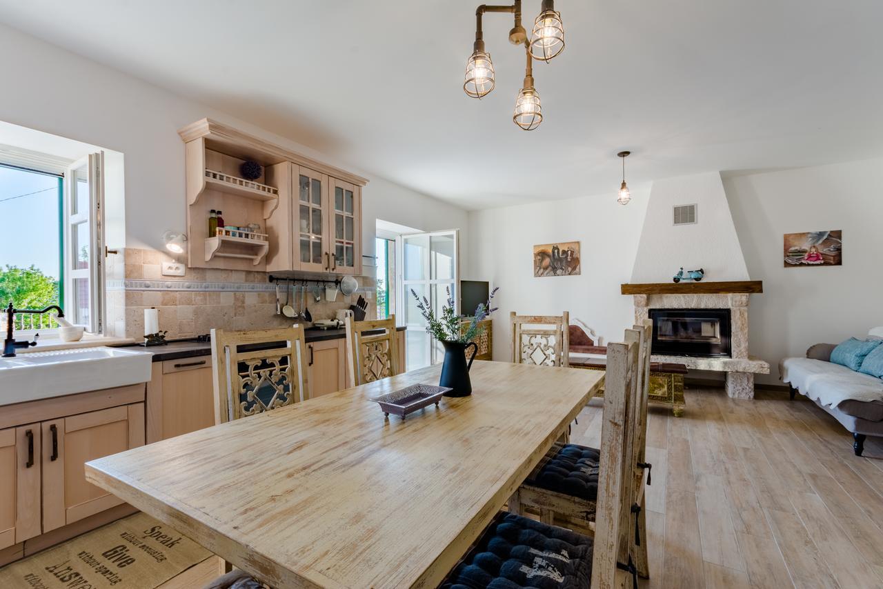 Holiday Home Rustic Kraljici ภายนอก รูปภาพ
