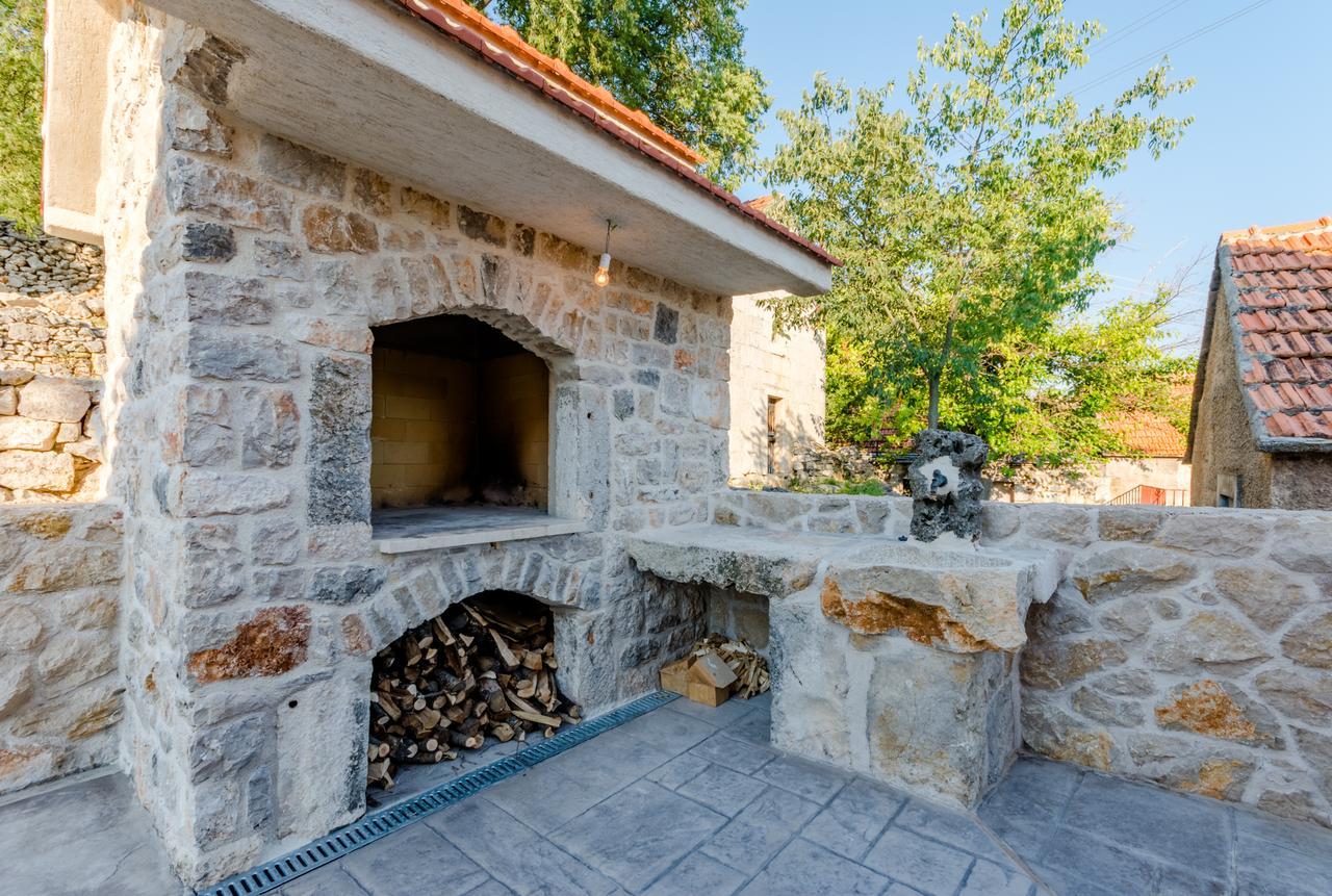Holiday Home Rustic Kraljici ภายนอก รูปภาพ