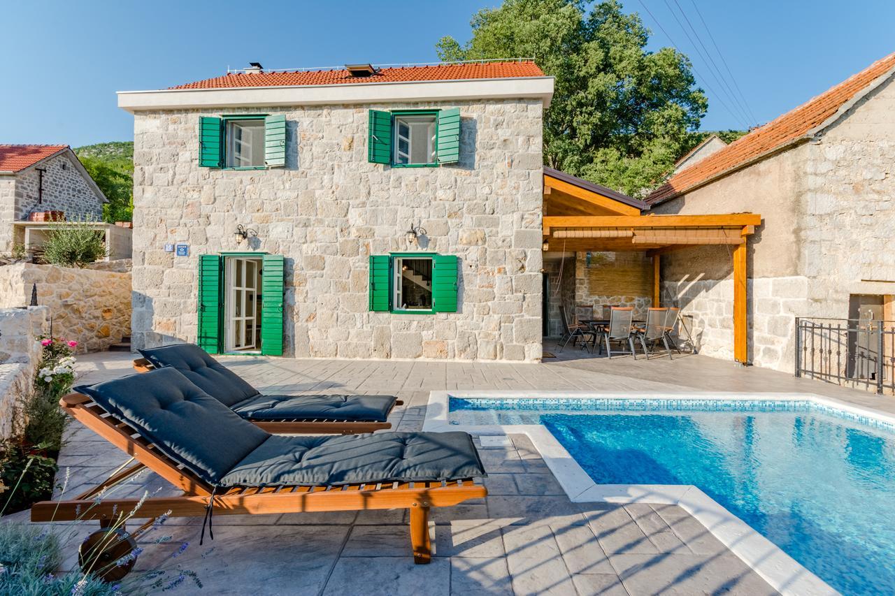 Holiday Home Rustic Kraljici ภายนอก รูปภาพ